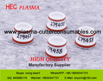 Elektroda wirowa Silver Ring 279458/279422 Do korpusu palnika do cięcia plazmowego Spirit 400 firmy Kaliburn