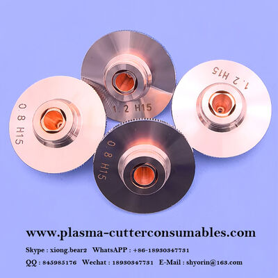 D28 M11 Dźwięk do cięcia laserowego jednowarstwowy podwójny warstwy miedzi odporny na korozję dla WSX Han's Hongshan Laser Head