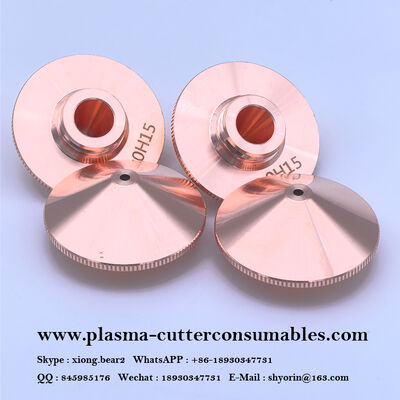 D28 M11 Dźwięk do cięcia laserowego jednowarstwowy podwójny warstwy miedzi odporny na korozję dla WSX Han's Hongshan Laser Head