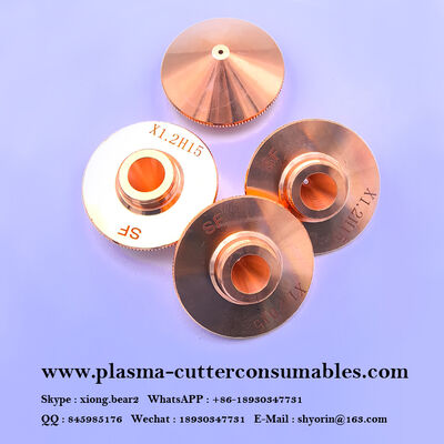 DM28 M11 1.2mm miedziana dysza laserowa do maszyny do cięcia laserem światłowodowym