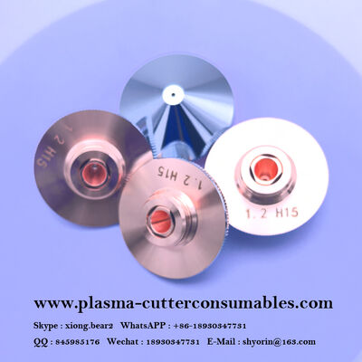 DM28 M11 1.2mm miedziana dysza laserowa do maszyny do cięcia laserem światłowodowym