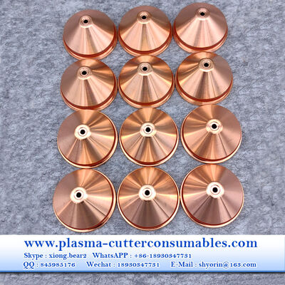 Kjellberg Hifocus Accessories .11.848.201.1522 G4022 Swril Gas Cap Do cięcia plazmowego
