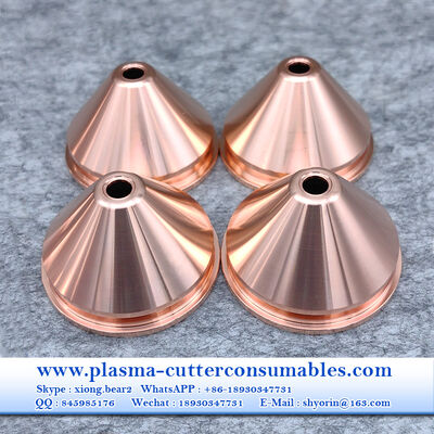 Kjellberg Hifocus Accessories .11.848.401.1555 G4355 Swril Gas Cap dla plotera plazmowego