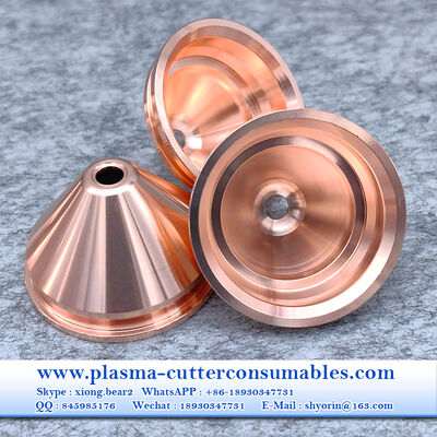 Kjellberg Hifocus Swril Gas Cap .11.848.201.1535 G4035 do materiałów eksploatacyjnych do cięcia plazmowego