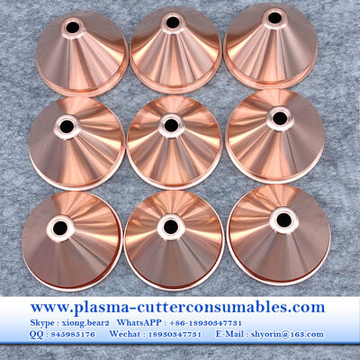 Kjellberg Hifocus Swril Gas Cap .11.848.401.1550 G4350 Maszyna do cięcia plazmowego