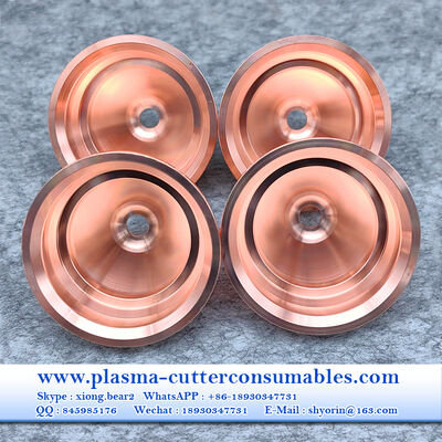 Kjellberg Hifocus Swril Gas Cap .11.848.401.1550 G4350 Maszyna do cięcia plazmowego