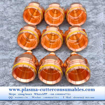 Plasma Torch Nozzle .11.848.221.431 G2331 Do maszyny do cięcia plazmy Kjellberg