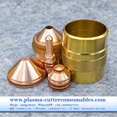 Dysza palnika plazmowego Kaliburn 277121 30A, materiały eksploatacyjne do przecinarki plazmowej Kaliburn