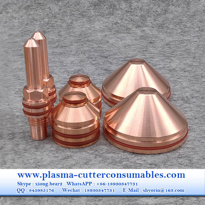 Dysza palnika plazmowego Kaliburn 277121 30A, materiały eksploatacyjne do przecinarki plazmowej Kaliburn
