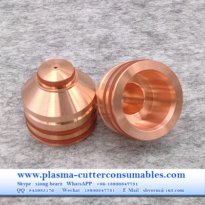 Dysza palnika plazmowego Kaliburn 277121 30A, materiały eksploatacyjne do przecinarki plazmowej Kaliburn