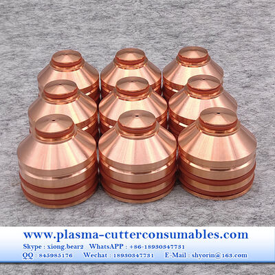 Dysza palnika plazmowego Kaliburn 277121 30A, materiały eksploatacyjne do przecinarki plazmowej Kaliburn