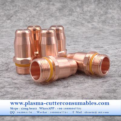 Materiały eksploatacyjne do plazmy Kjellberg Katoda .11.855.401.350 F005-L Long-life