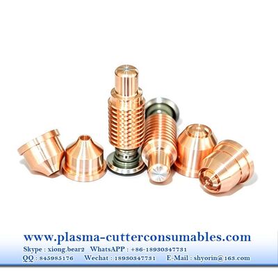 Materiał eksploatacyjny do plazmy PowerMAX125