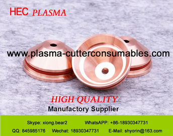 Materiały eksploatacyjne do plazmy S1, S2, S3, S4 / Dysza AJAN / Elektroda / Osłona / Osłona osłony