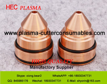 Dysza palnika plazmowego Esab 0558011619 0558010722 0558011625, elektroda plazmowa 0558009520